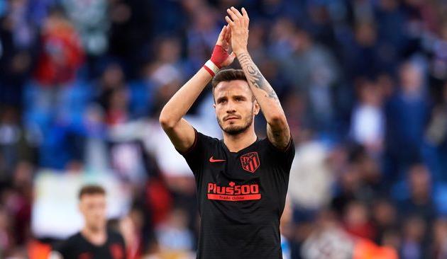 Сауль Ньигес, Getty Images