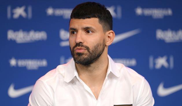 Серхио Агуэро, Getty Images