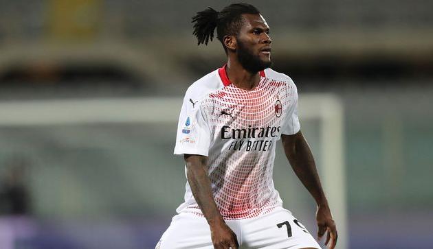 Франк Кессье, Getty Images