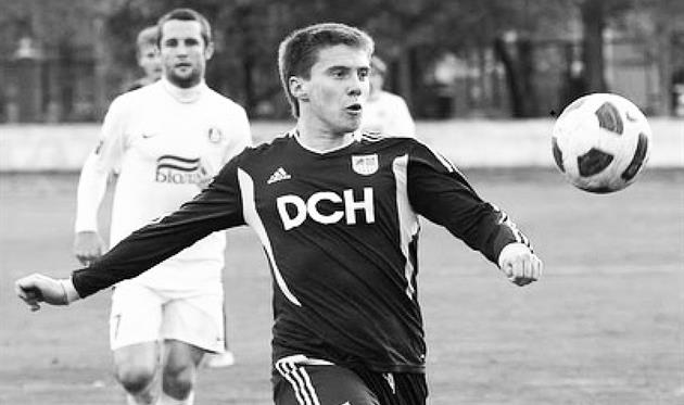 Денис Барвинко, instagram.com/retrofootball.kharkiv