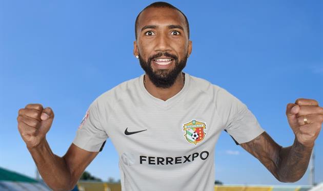 Лукас Ранжел. Фото ФК Ворскла