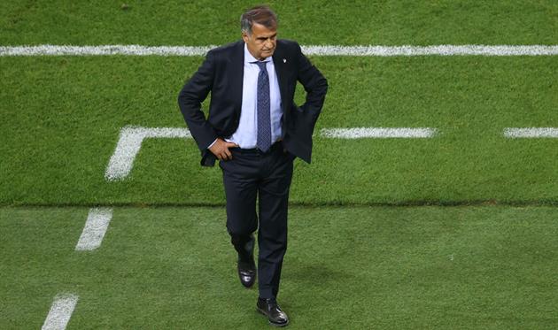 Шенол Гюнеш. Фото Getty Images