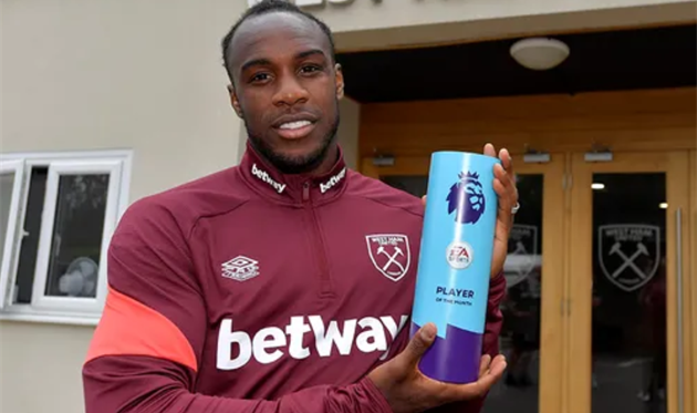 Майкл Антонио, Вест Хэм