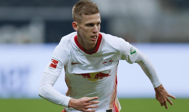 Дани Ольмо, Getty Images