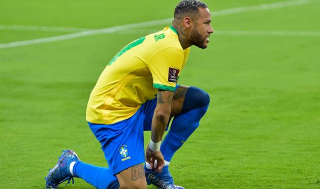 Неймар, Getty Images