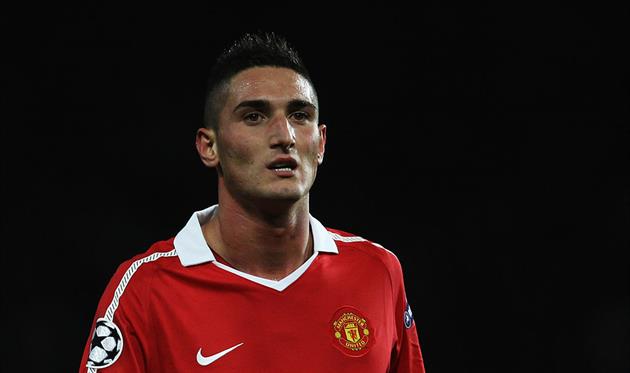 Федерико Македа, Getty Images