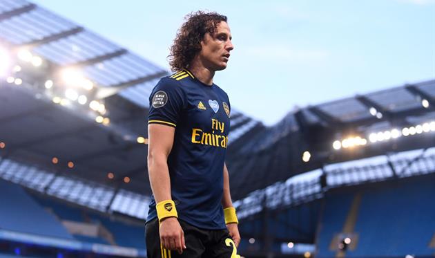 Давид Луис, Getty Images