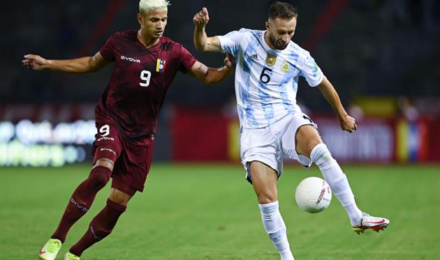 Эрик Рамирес (слева), getty images