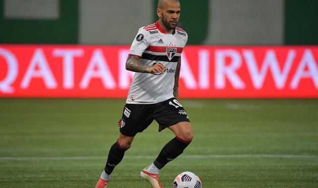 Дани Алвес, Getty Images