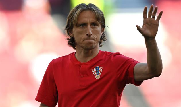 Лука Модрич, getty images