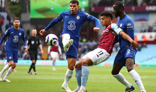 Челси — Астон Вилла, getty images