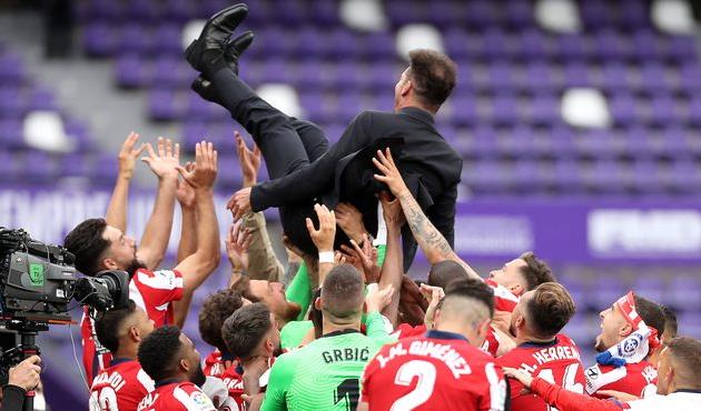 Диего Симеоне, Getty Images