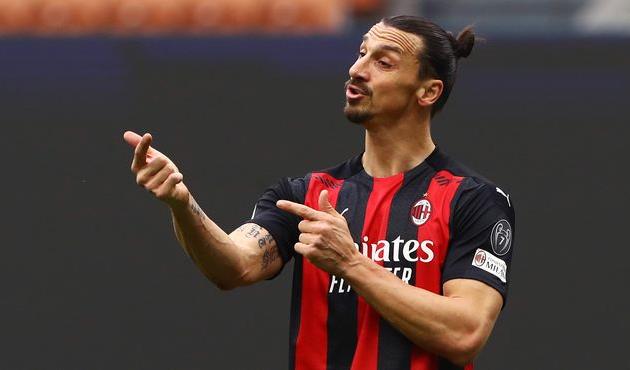 Златан Ибрагимович, Getty Images