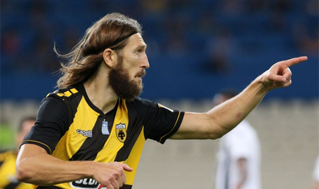 ДМИТРИЙ ЧИГРИНСКИЙ, ФК АЕК