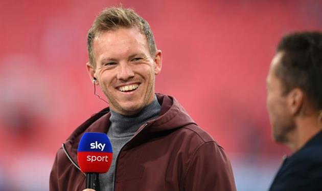 Юлиан Нагельсманн, Getty Images