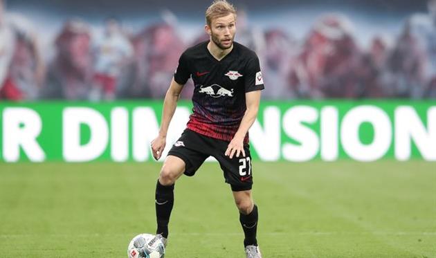 Конрад Лаймер, Getty Images