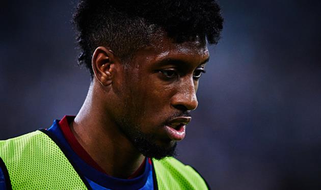 Кингсли Коман, Getty Images