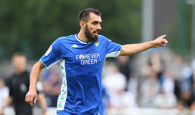 Борха Иглесиас, Getty Images