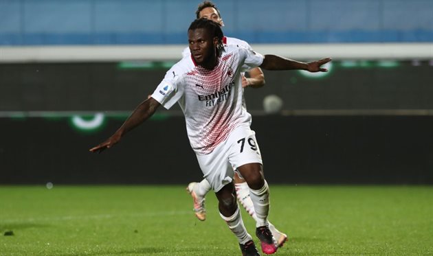 Франк Янник Кессье, Getty Images