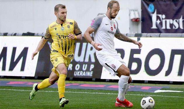 Рух — Заря, фото УПЛ