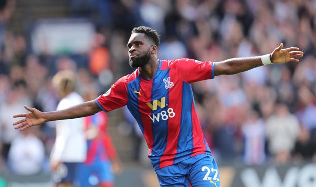 Одсонн Эдуар, getty images