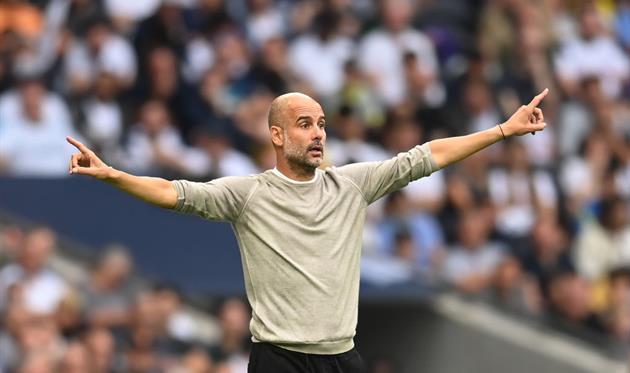 Хосеп Гвардиола, Getty Images