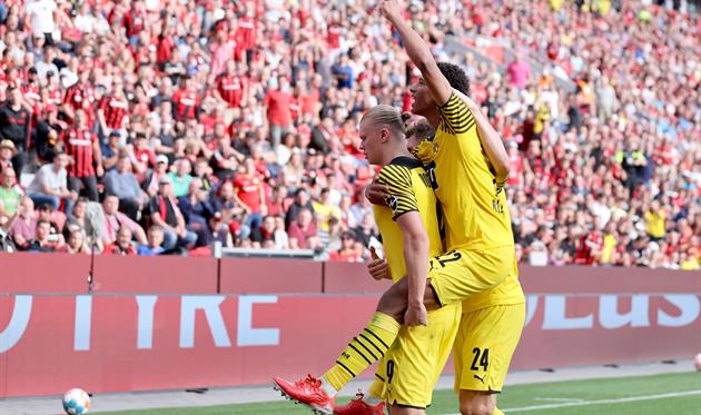 Боруссия Д, Getty Images