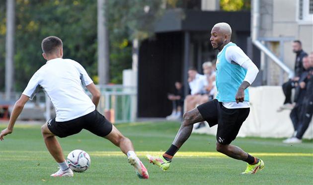 Фернандо, фото ФК Шахтер Донецк