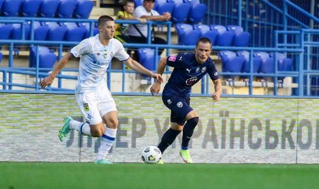 Динамо Киев обыграло Металлист 1925 — football.ua