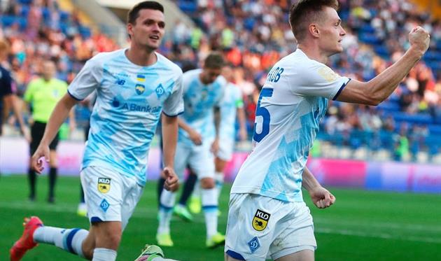 Фото: ФК Динамо Киев