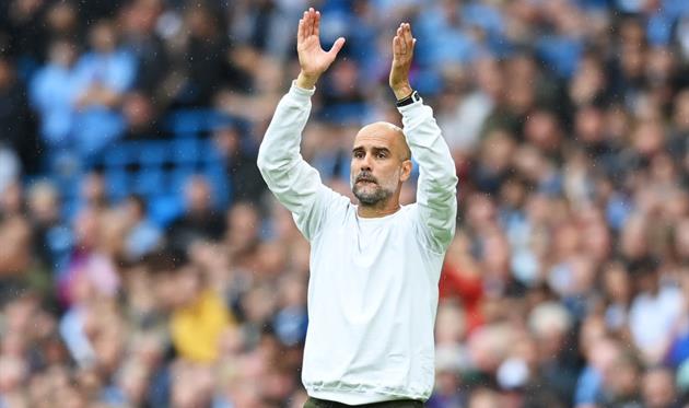 Пеп Гвардиола, Getty Images