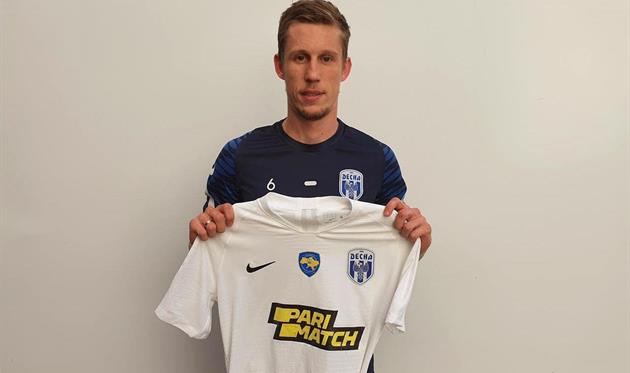 Алексей Ковтун, Десна