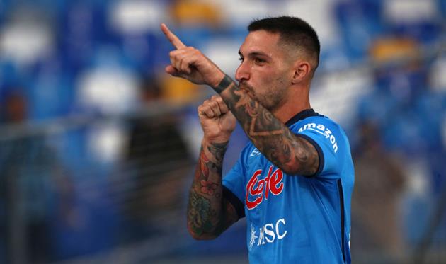 Маттео Политано, Getty Images