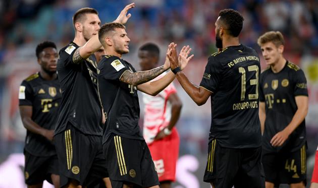 Лейпциг - Бавария, Getty Images