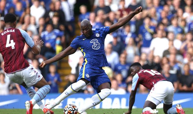 Челси - Астон Вилла, Getty Images