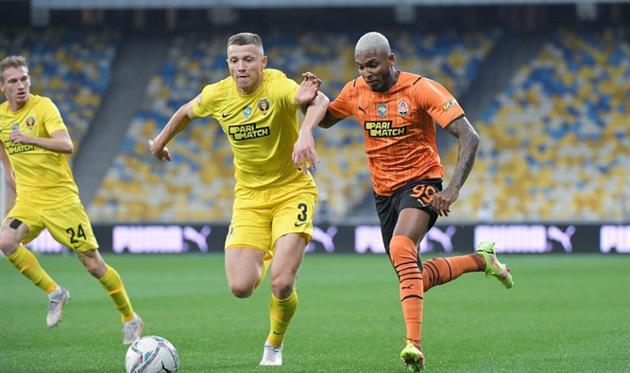 Шахтер - Днепр-1, УПЛ