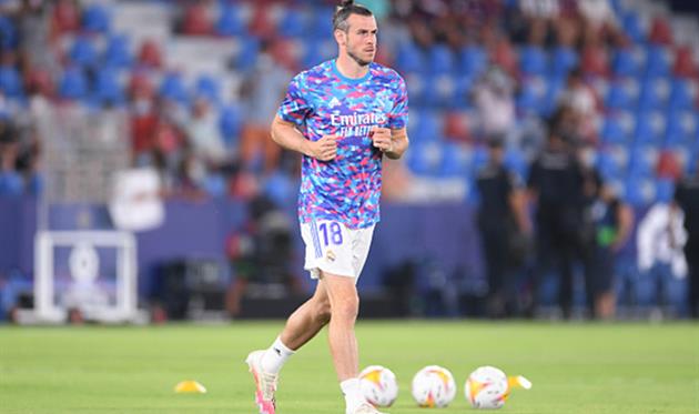 Гарет Бэйл, Getty Images