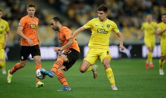 Игорь Когут, фото СК Днепр-1