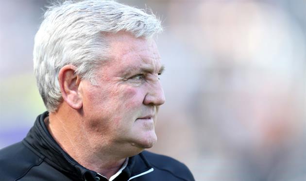 Стив Брюс, Getty Images