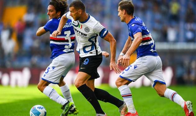 Сампдория — Интер, Getty Images