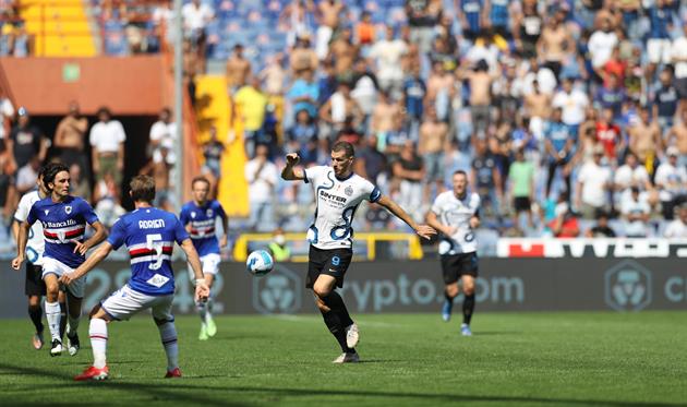 Сампдория — Интер, getty images