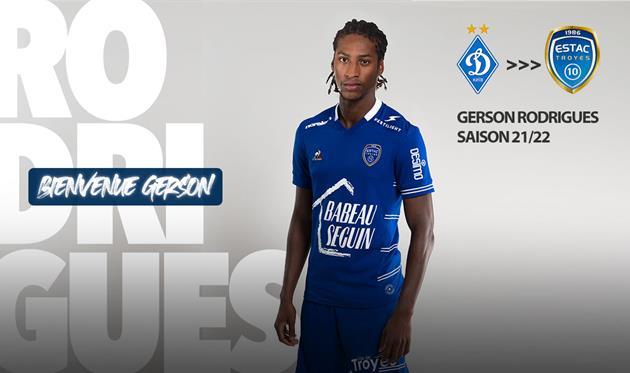 Жерсон, ФК Труа