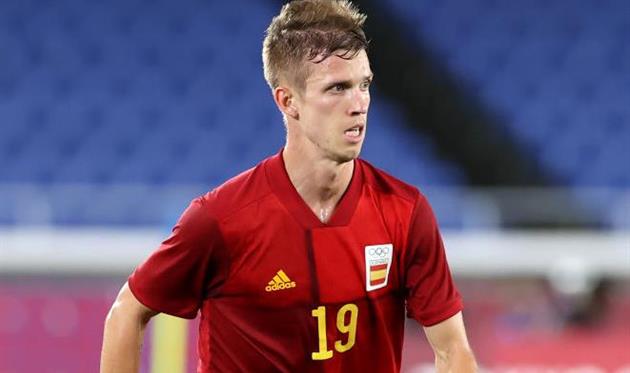 Дани Ольмо, getty images