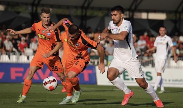 Колос — Мариуполь, фото УПЛ