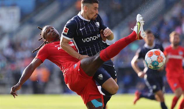 Бохум - Герта, getty images