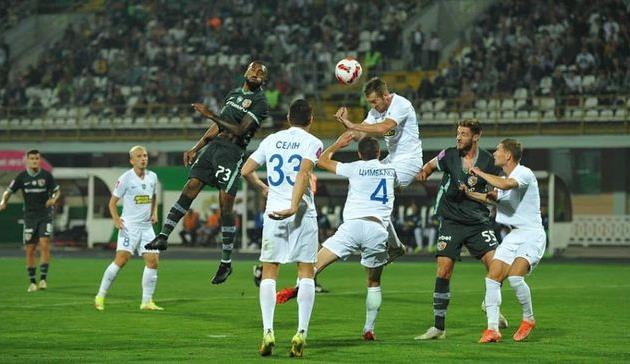 Ворскла — Десна, фото ФК Ворскла Полтава