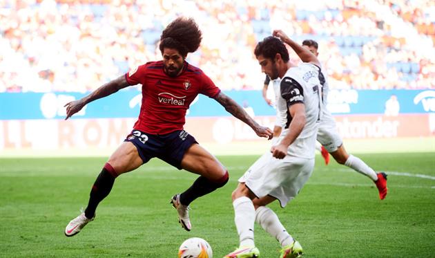 Осасуна - Валенсия, getty images