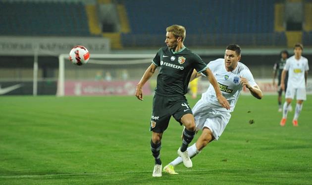 Ворскла — Десна