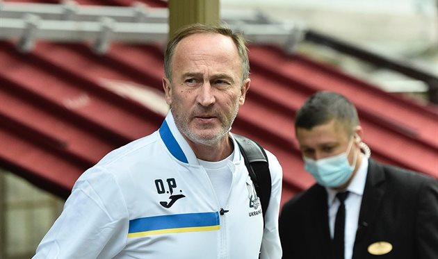 Александр Петраков, фото УАФ