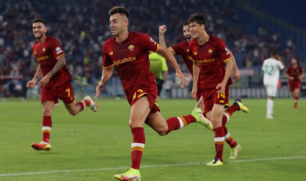 Рома - Сассуоло, getty images